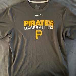 Mens Nike Dry Fit Pirates Shirt